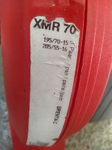 SNEHOVE RETAZE PEWAG 195 a 205