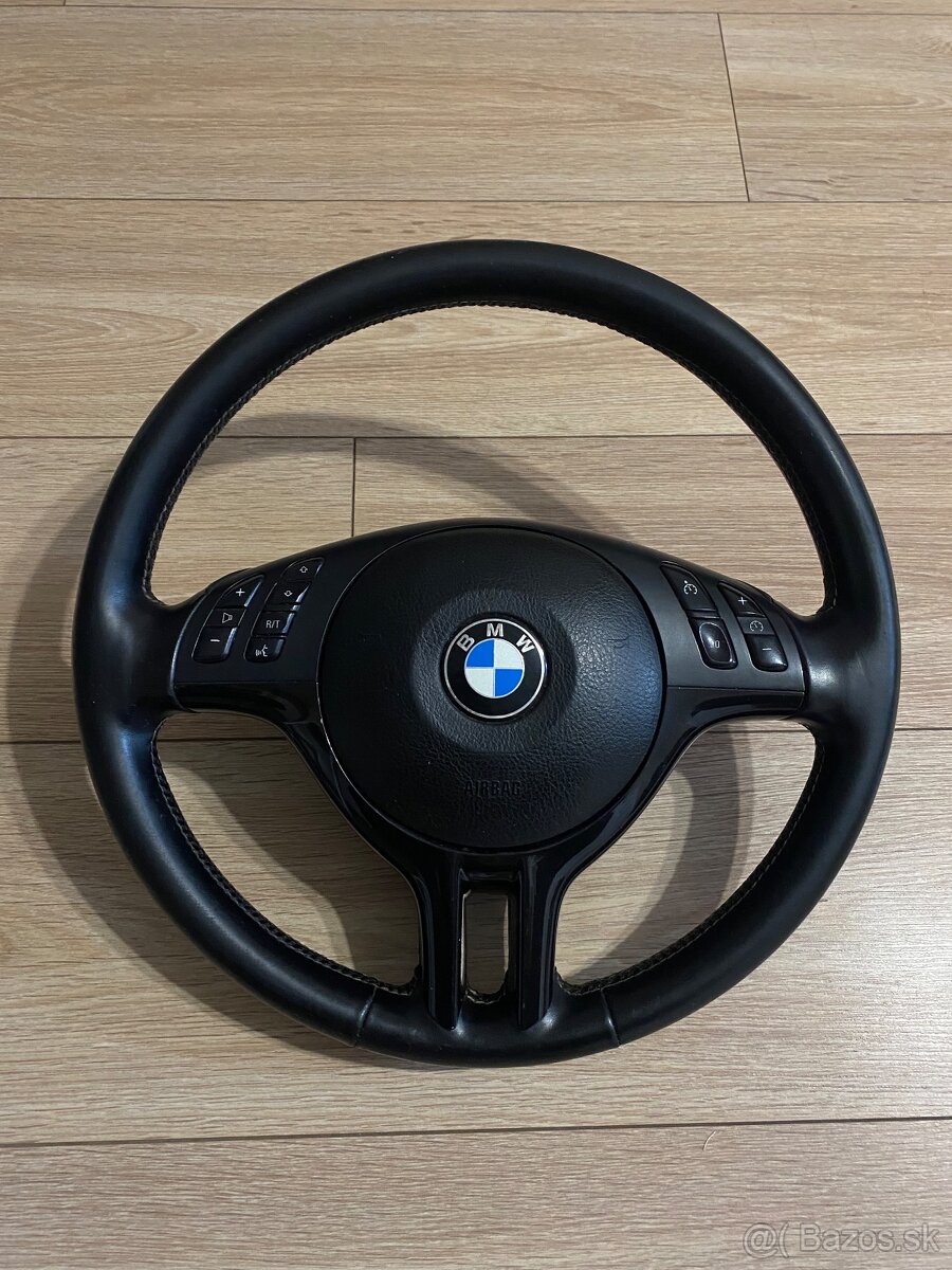 Multifunkčný volant bmw