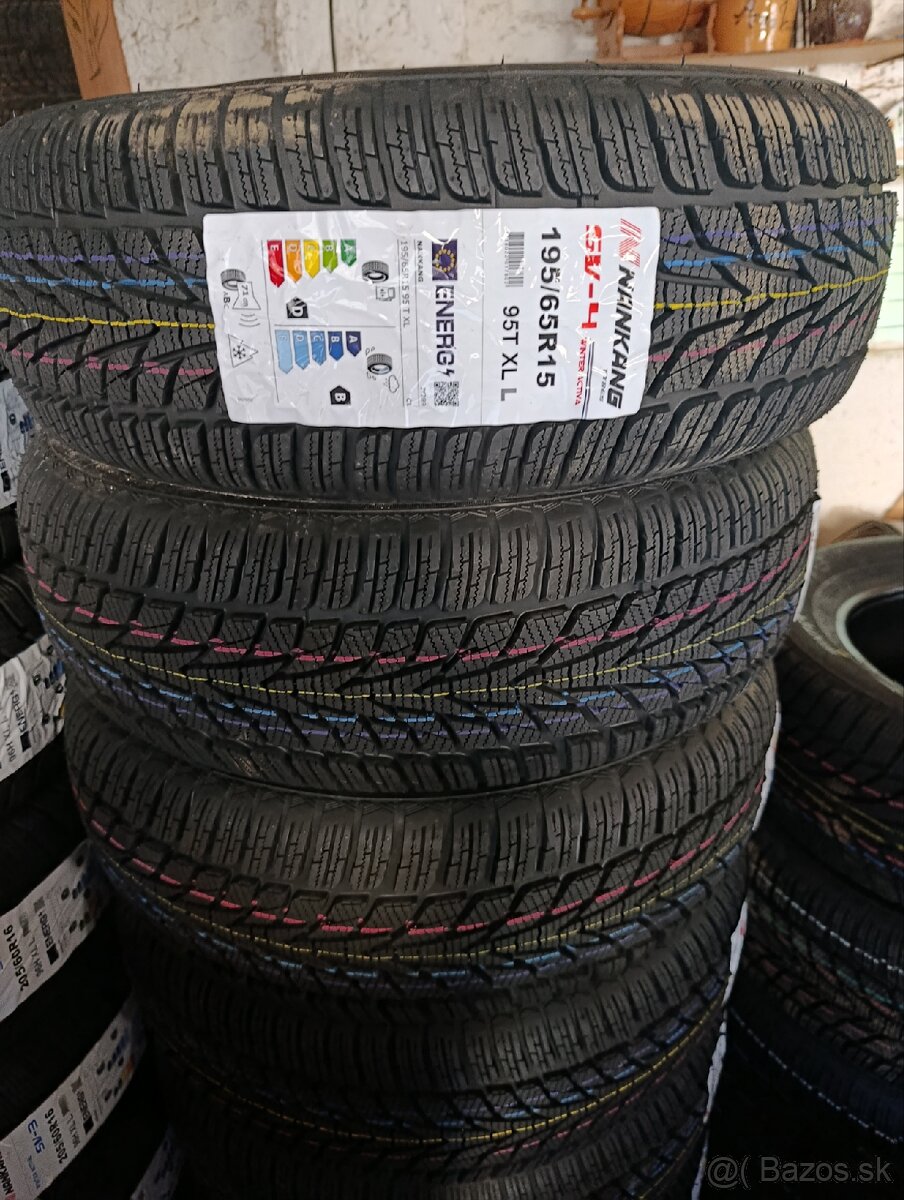 195/65R15 Nankang