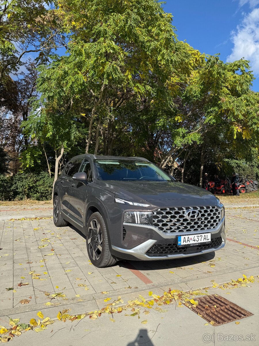 Hyundai Santa Fe 2023 Možnosť odpočtu DPH