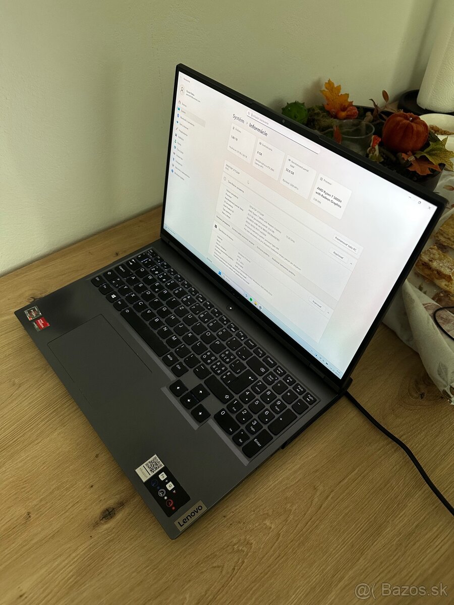 Lenovo Legion 5 Pro