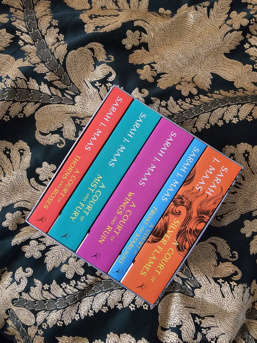 ACOTAR box set