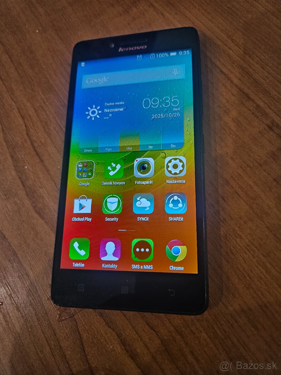 Lenovo A6000
