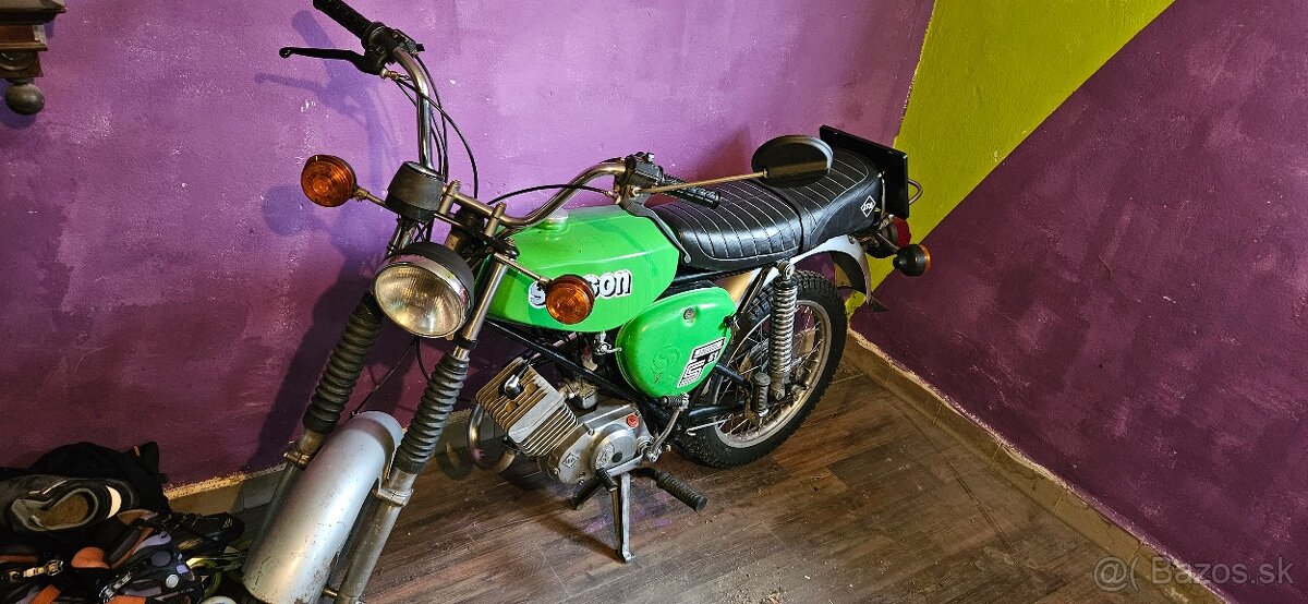 simson s51 enduro