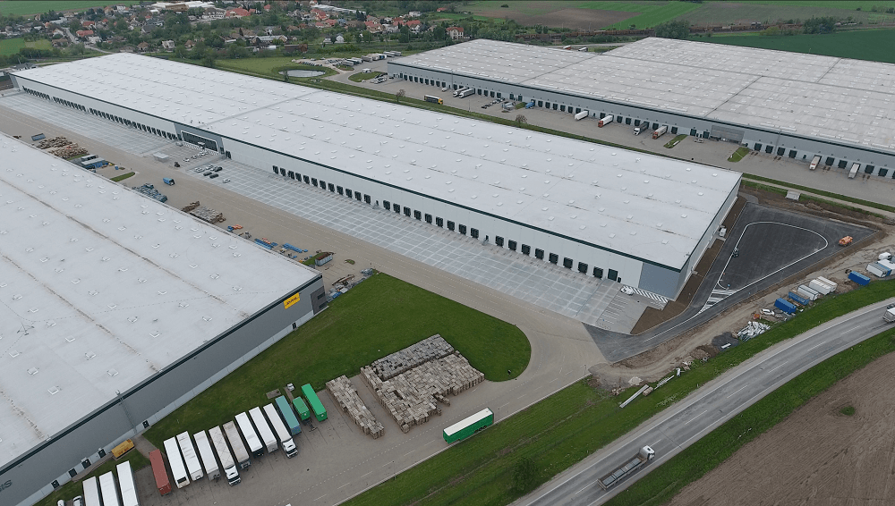 Práca v sklade -  Gáň (vhodná pre mužov)