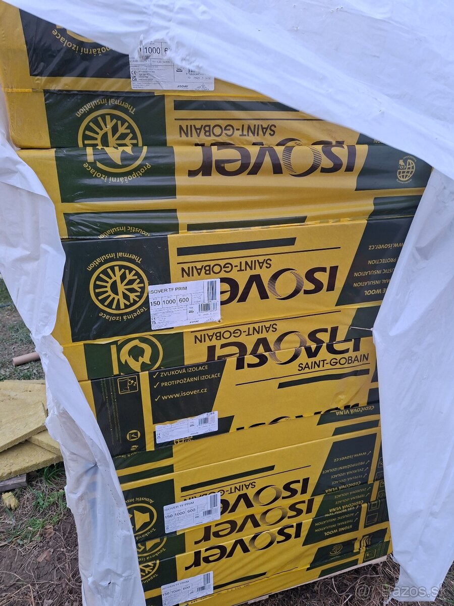 Fasádna Vata ISOVER 150mm