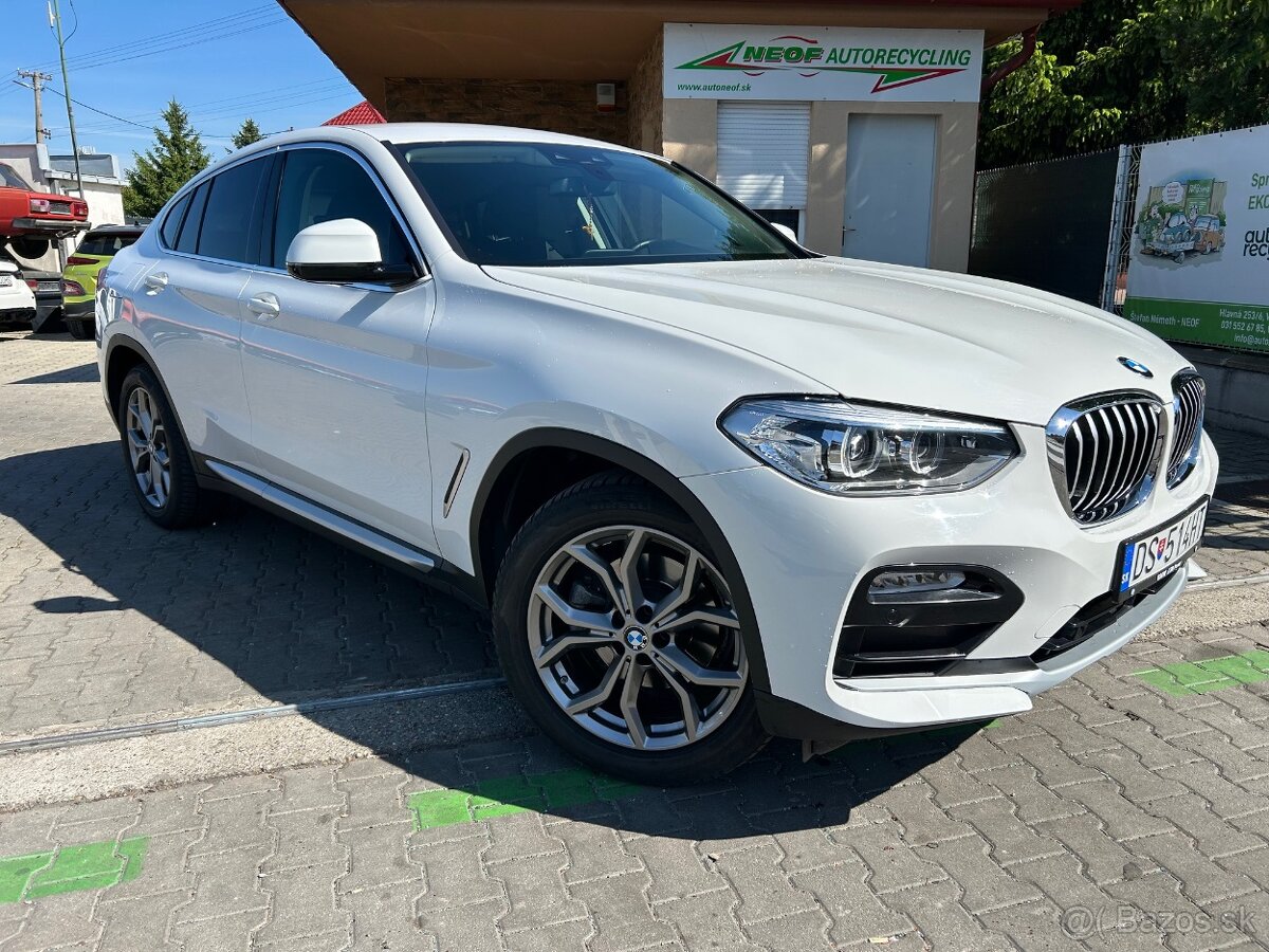 BMW X4 XDrive20d xLine A/T
