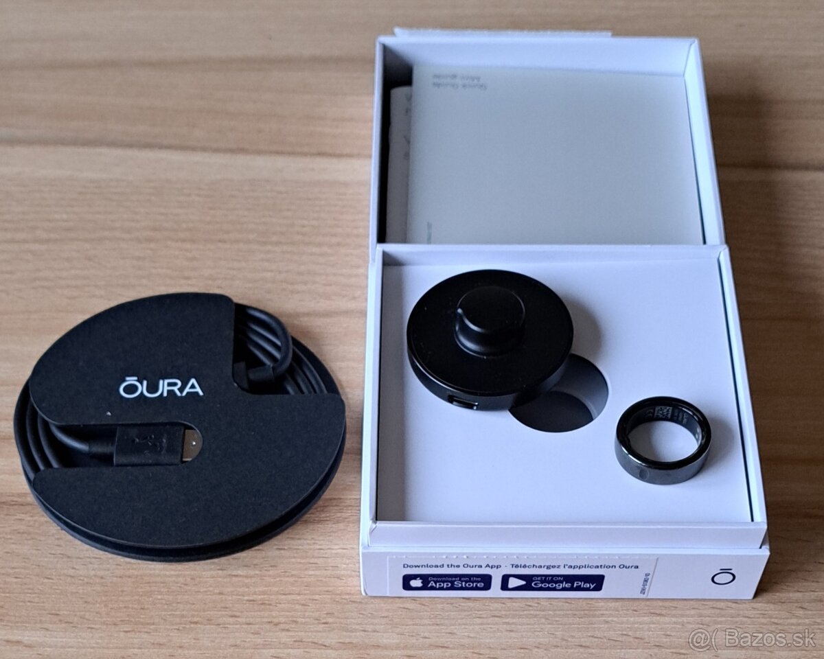 Oura Ring 3 Veľkosť 10