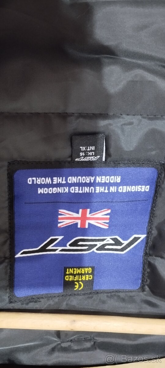 Damska RST moto bunda