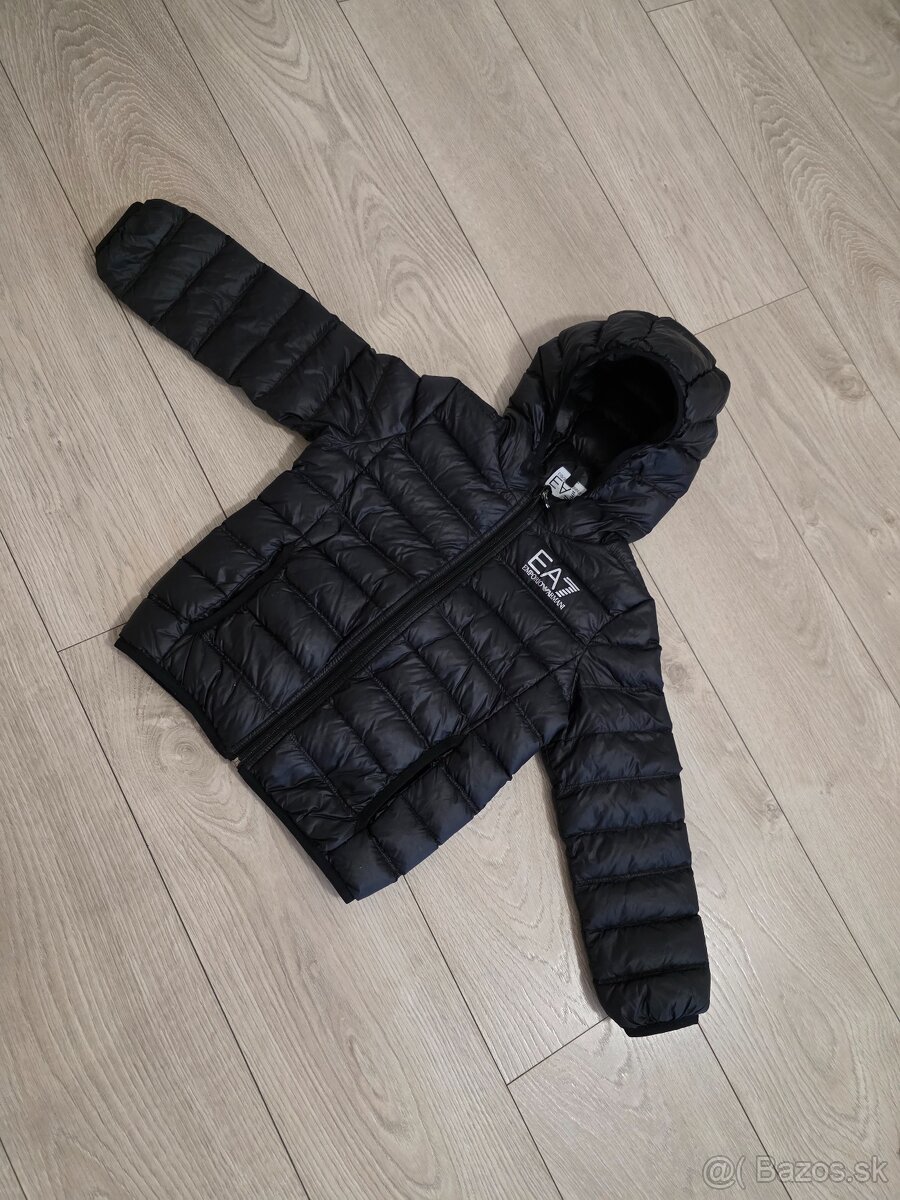 Detská vetrovka EMPORIO ARMANI