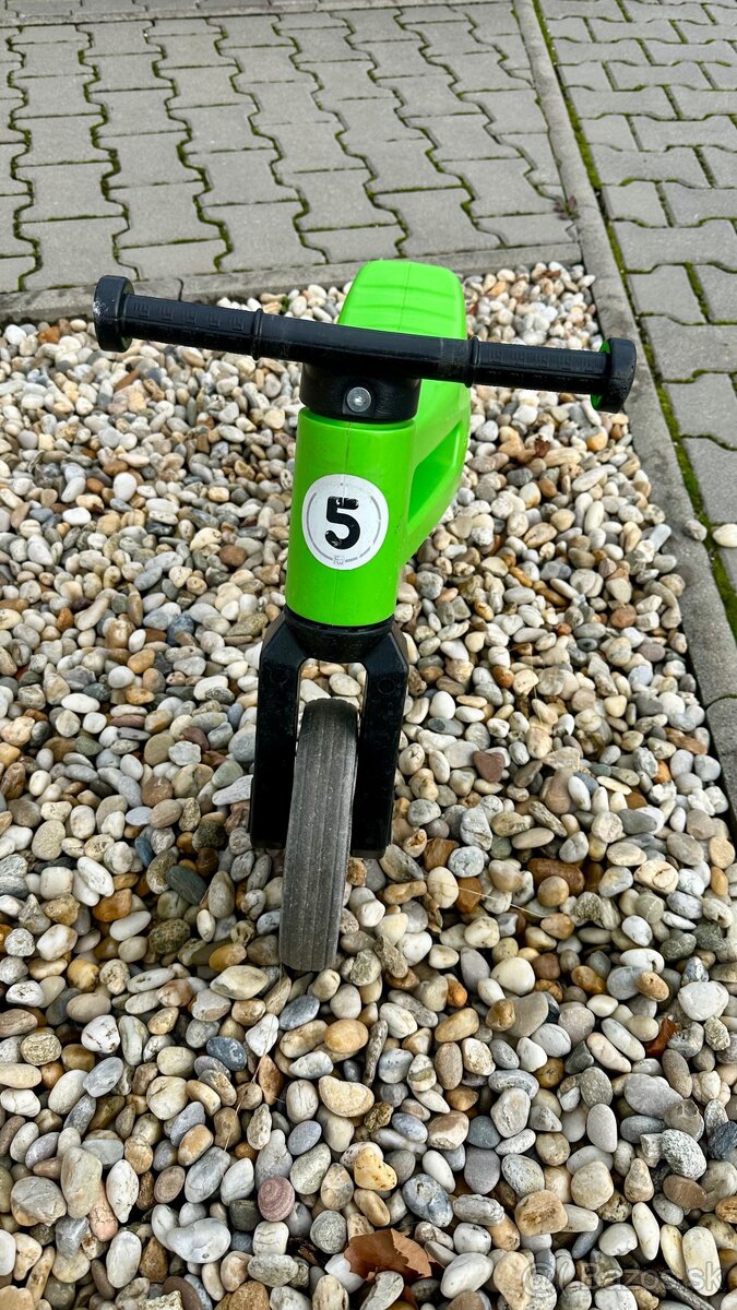 Pre drobcov Kolobezka a Odrazadlo