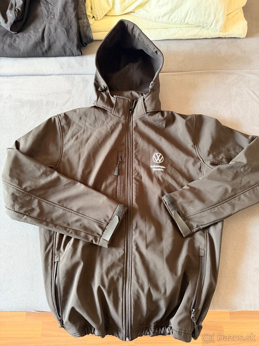 Vw bunda velkost XXL nova