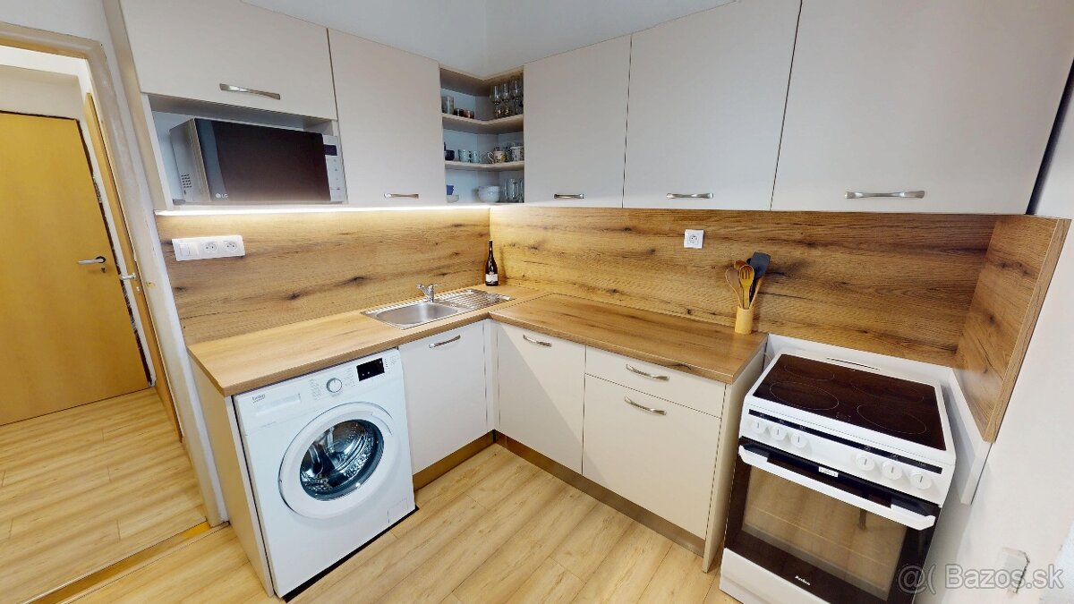 1 izbový byt Topoľčany