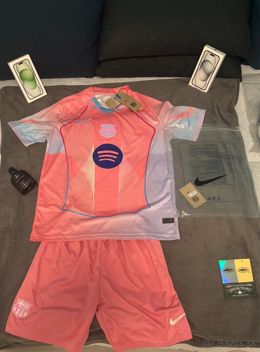 FCB dresová súprava