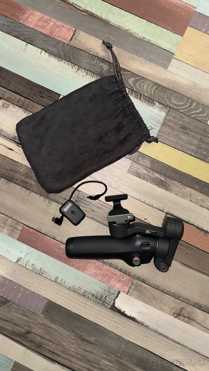 DJI Osmo Mobile 7P