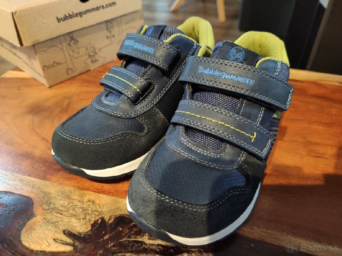 Chlapčenské topánky