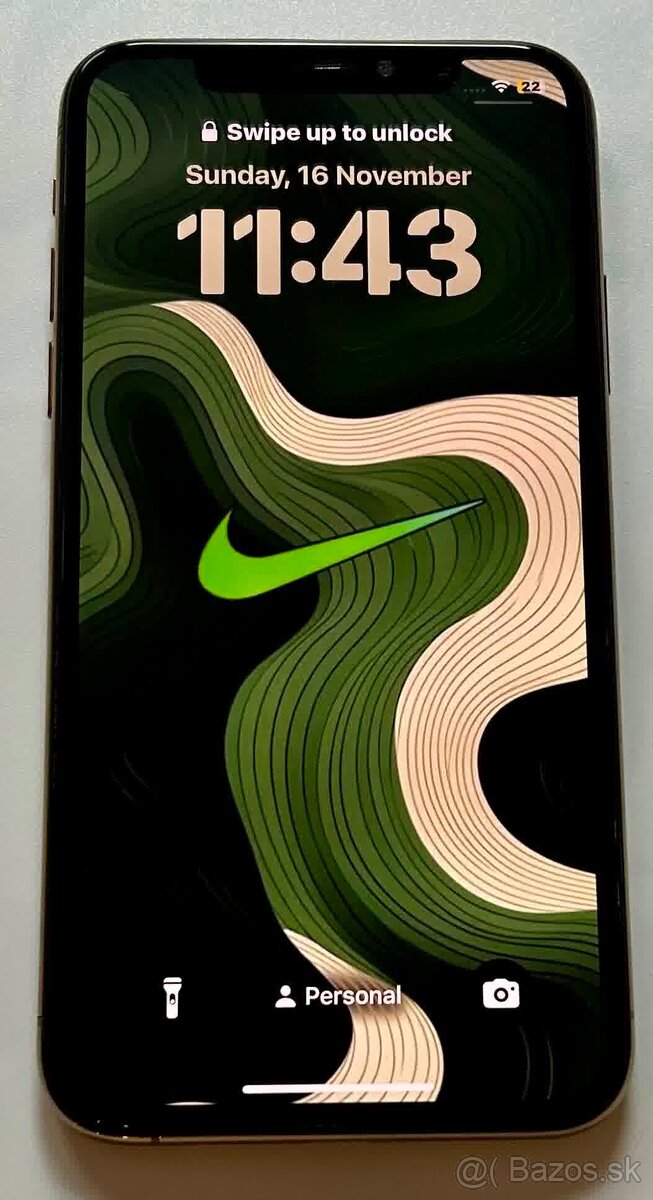 Predám iPhone XS, 256GB