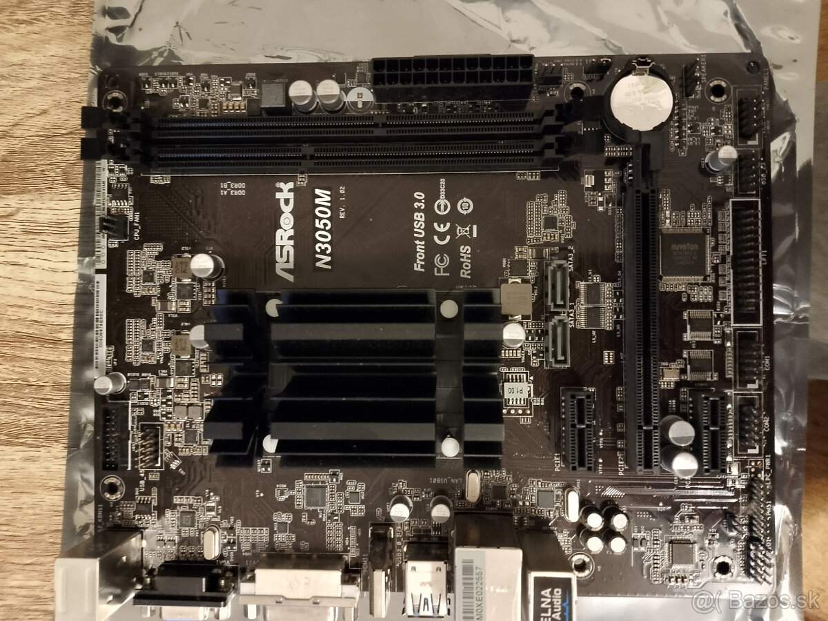 ASROCK N3050M