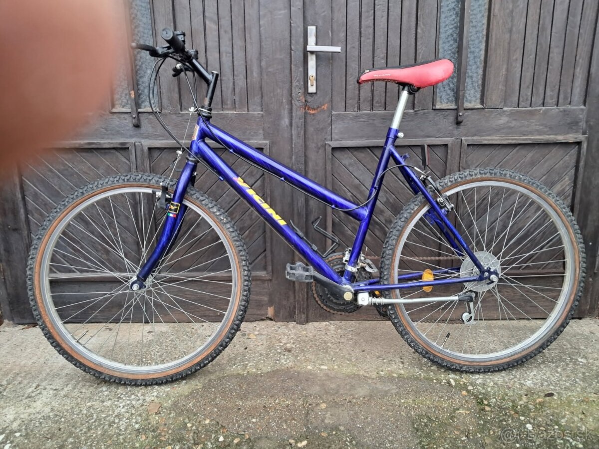 Predám dámsky bicykel