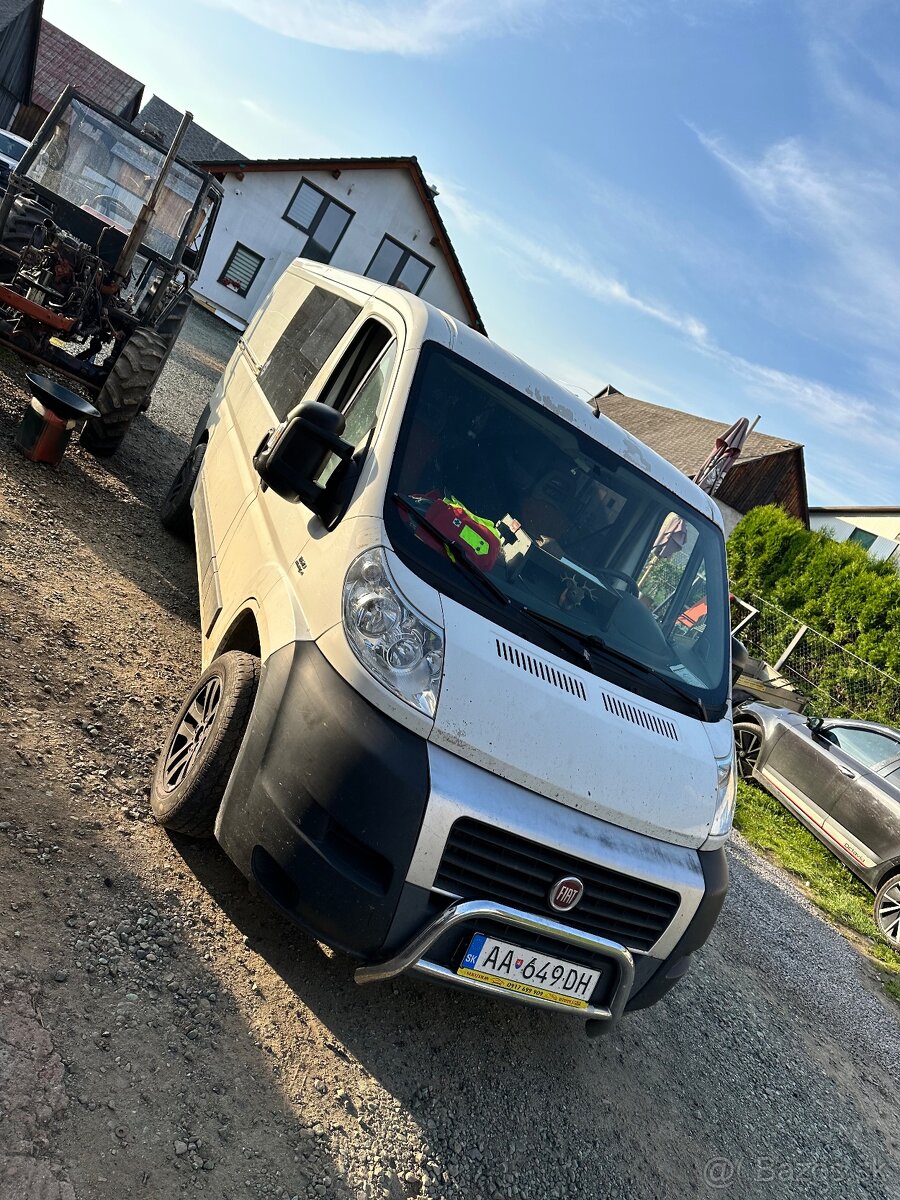 Fiat ducato 3.0