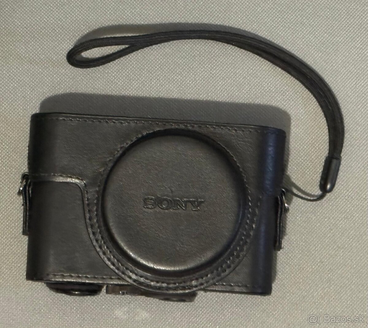 Kompaktný fotoaparát Sony Cyber-shot DSC-RX100 IV