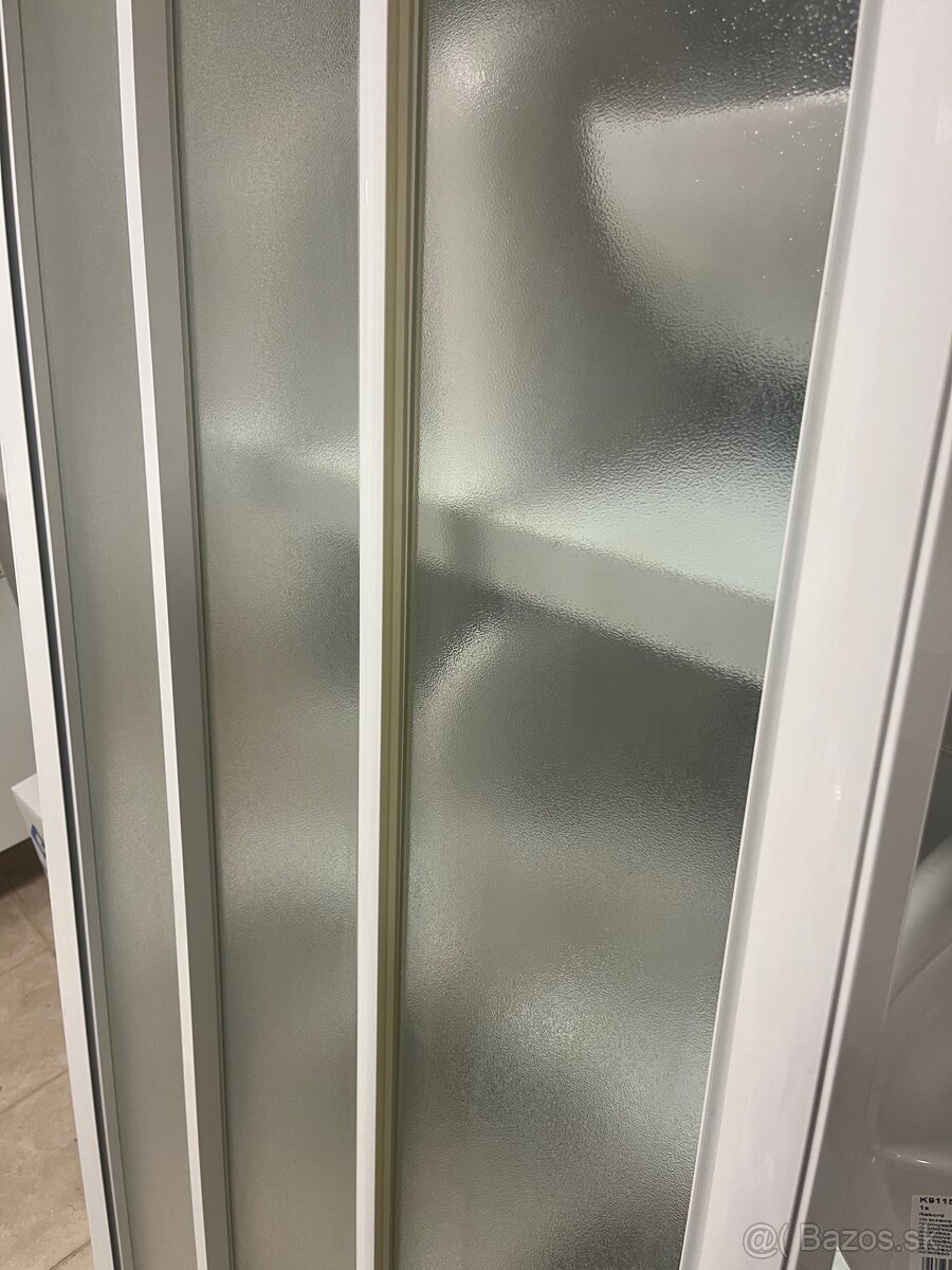 Sprchova zastena rovná