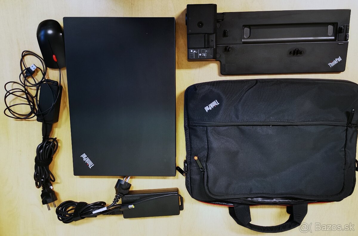 Lenovo ThinkPad L580, IntelCore i5-7300U, 16GB RAM,256GB SSD