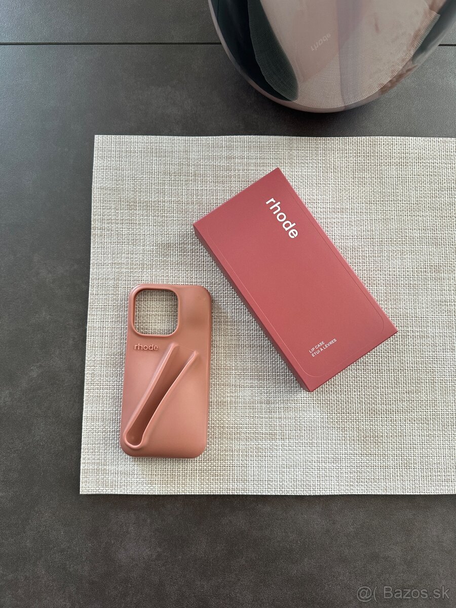 Kryt RHODE na IPhone 13,14 a 15 PRO