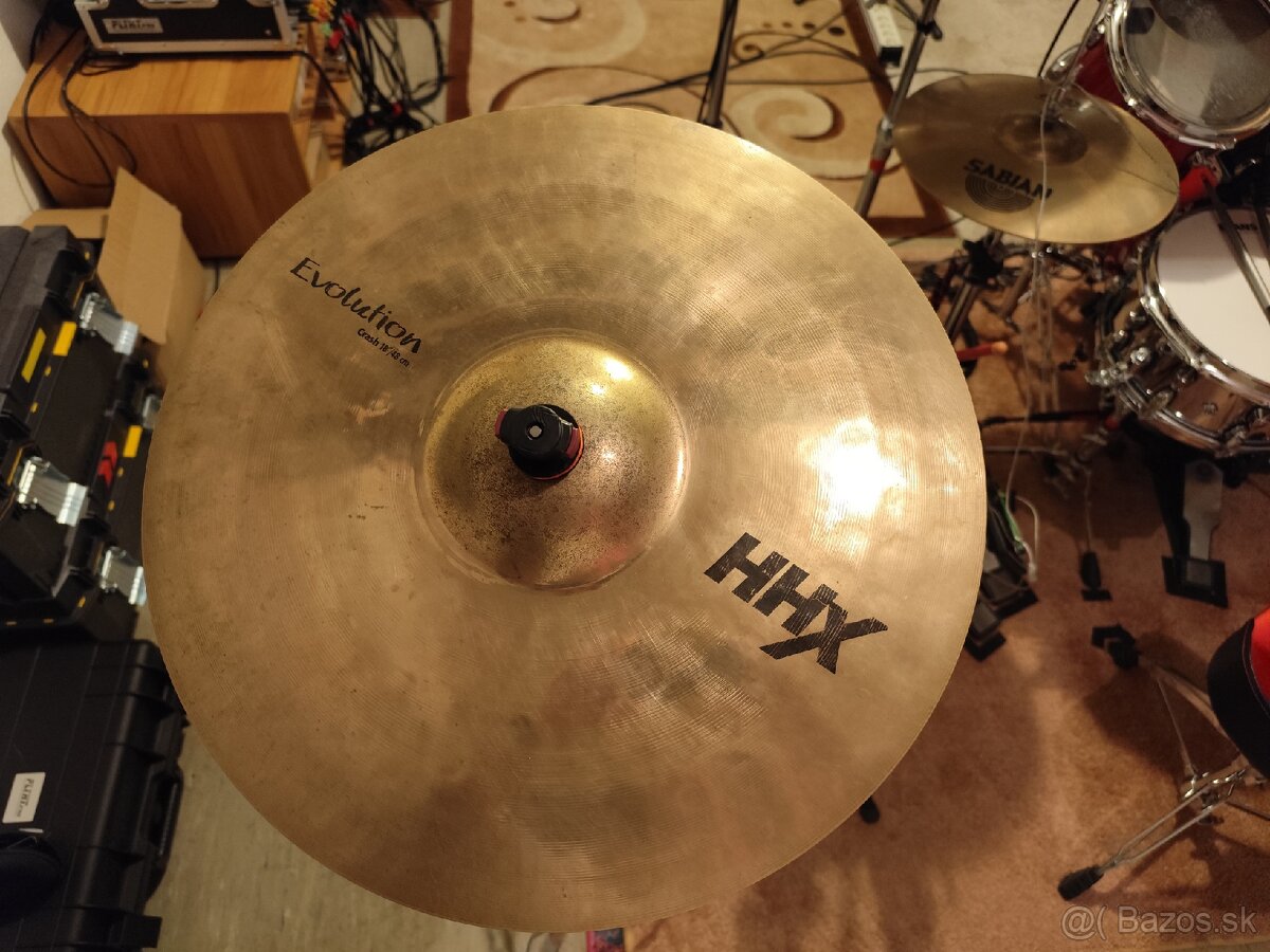 PREDAM CRASH SABIAN HHX 18" EVOLUTION