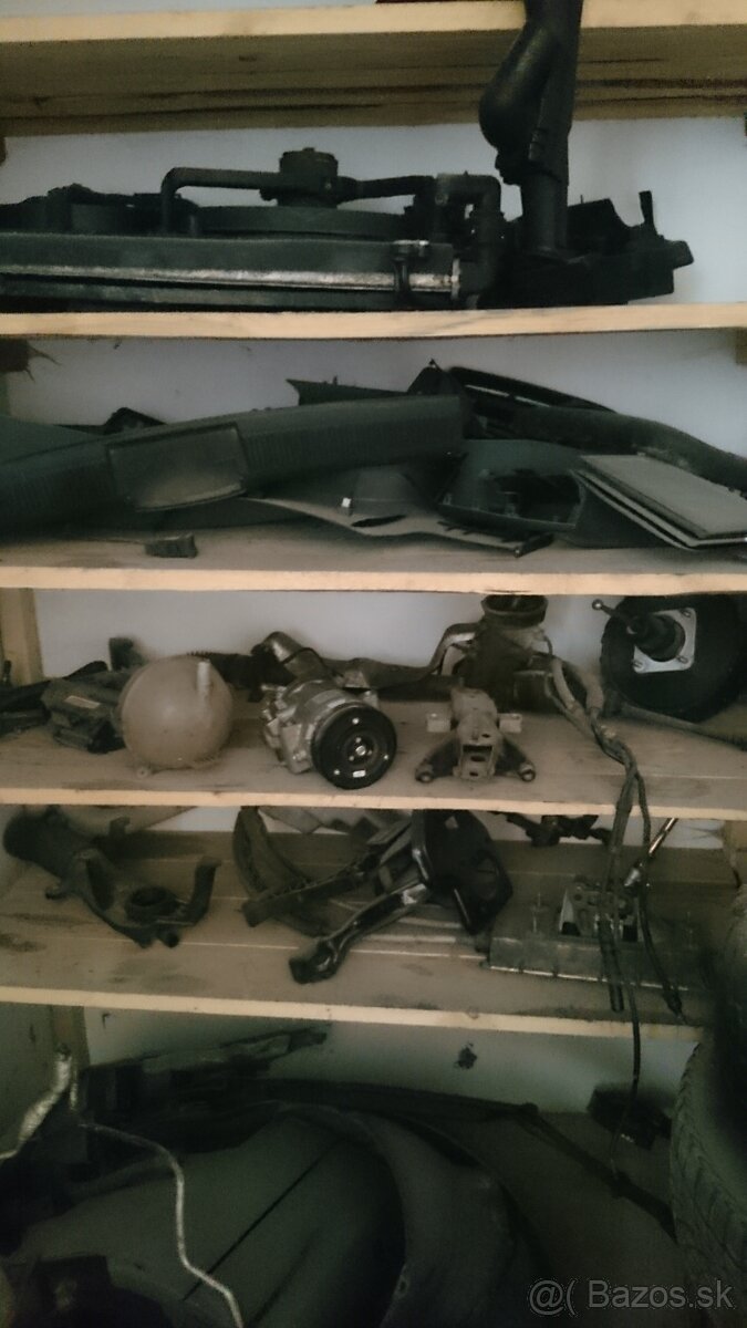 CELÝ sklad ND na PREDAJ - ZĽAVA na VŠETKO