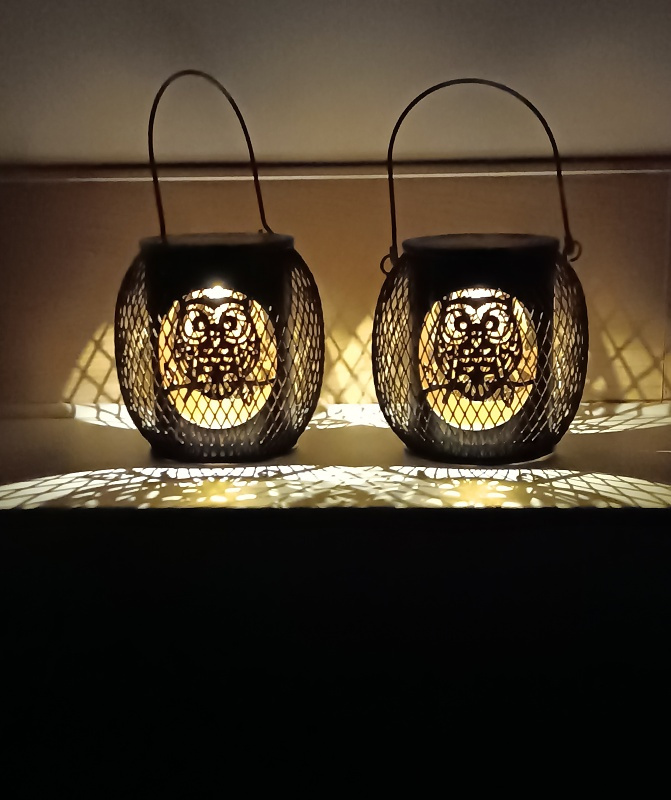 Solárne lucerny 2ks