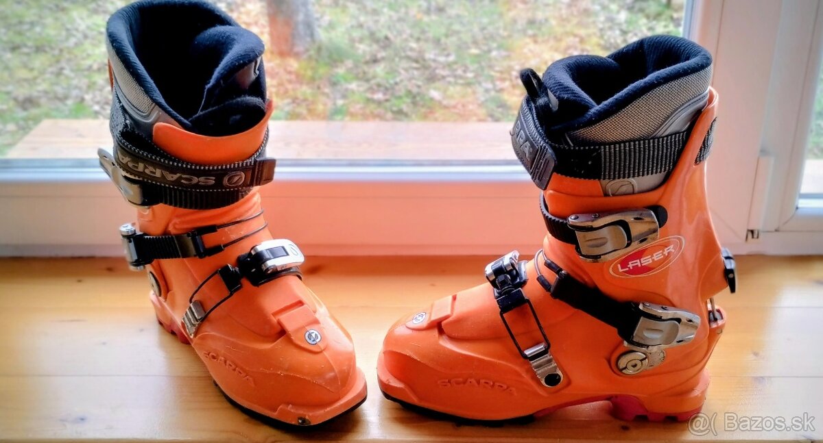 Scarpa Laser