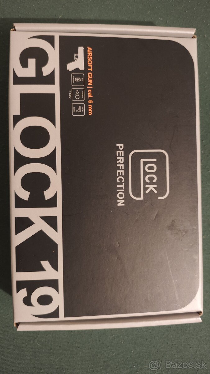 Glock 19 Gen 4 Airsoft