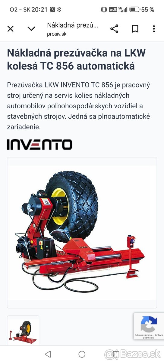 Nákladná vyzuvačka