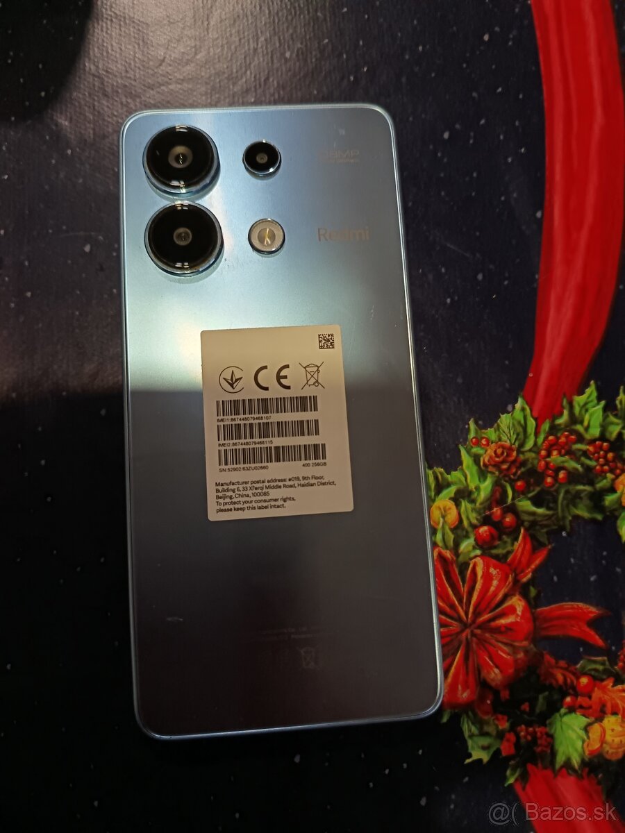 Xiaomi Redmi Note 13 8/256GB