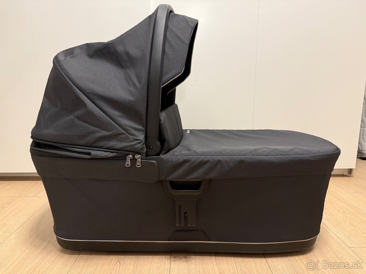 Predám vanicku Thule Urban Glide 3 v čiernej farbe