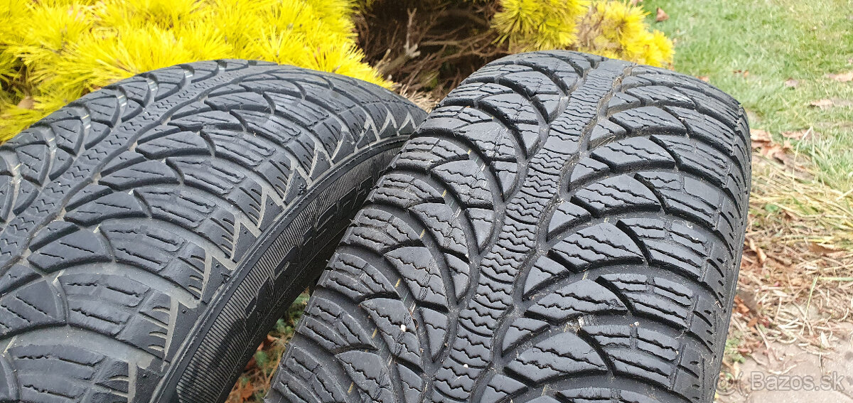 FULDA, ZIMNE, CELOROCNE, 195/65 R15