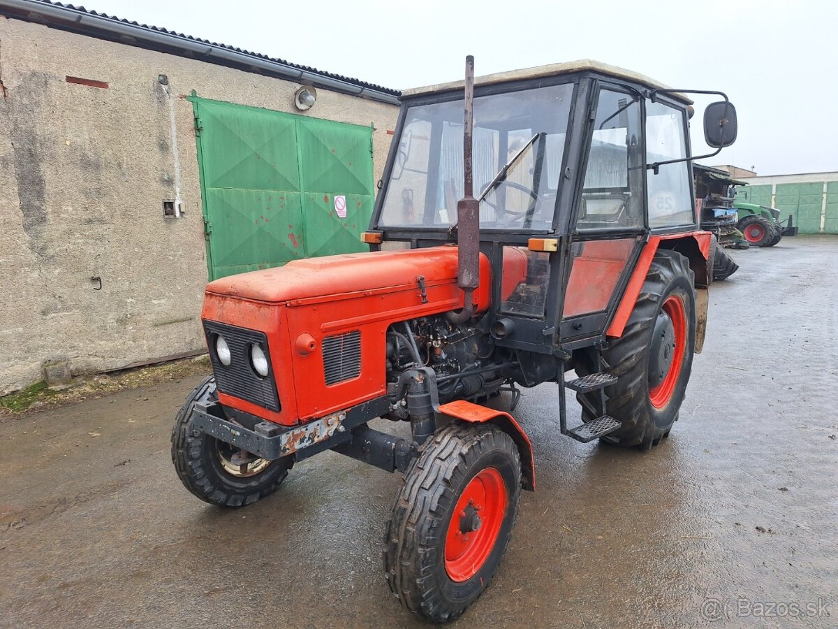 ZETOR 6718