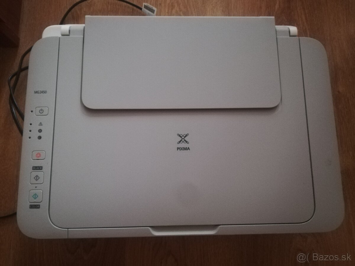 Predám atramentovu tlačiareň Canon mg 2450