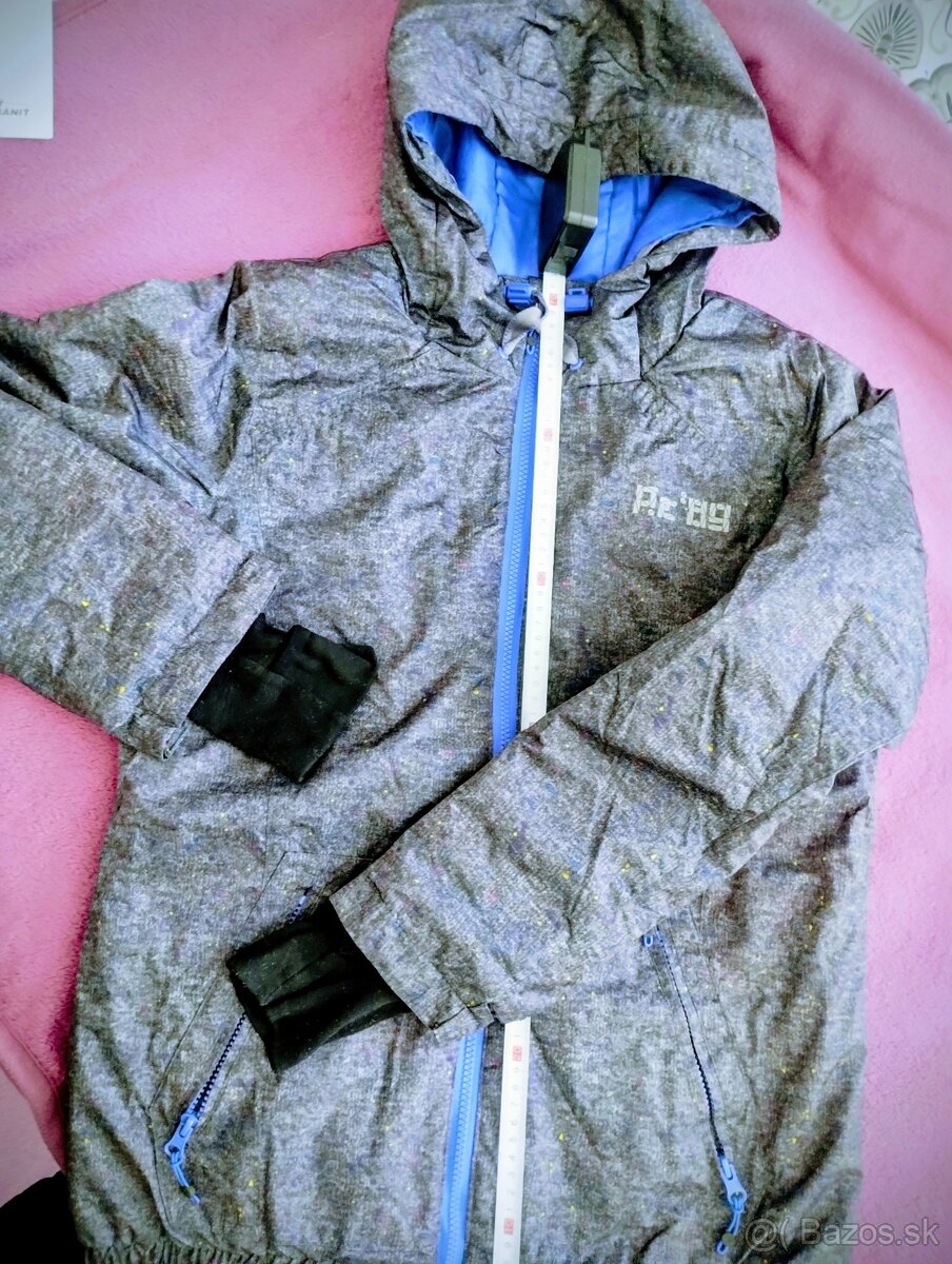 Detska zimna vetrovka