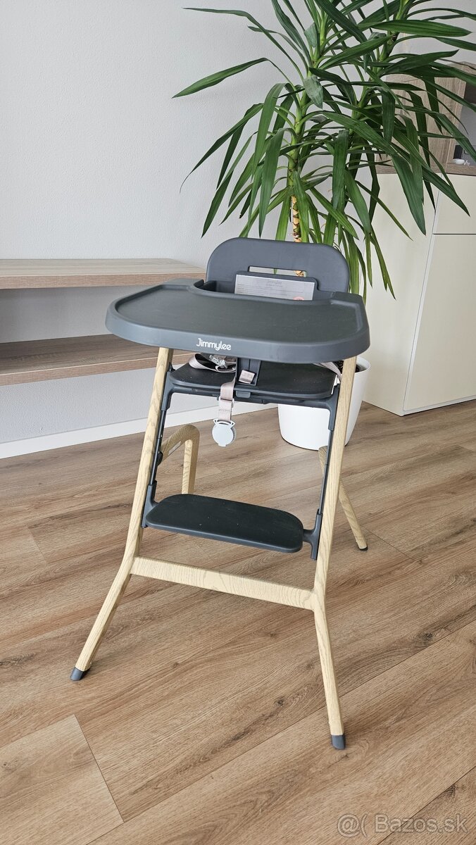 Jedálenská stolička Jimmylee