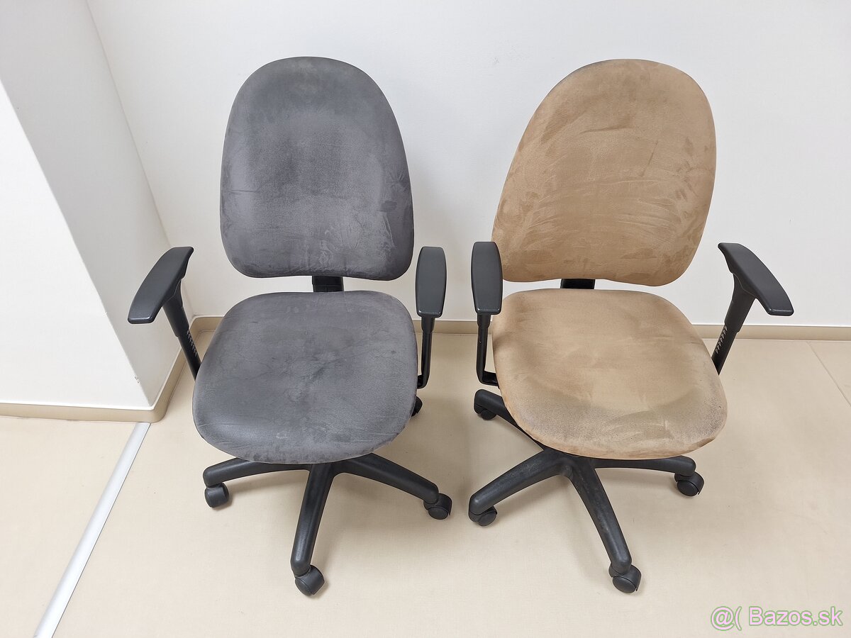 Kancelárske stoličky