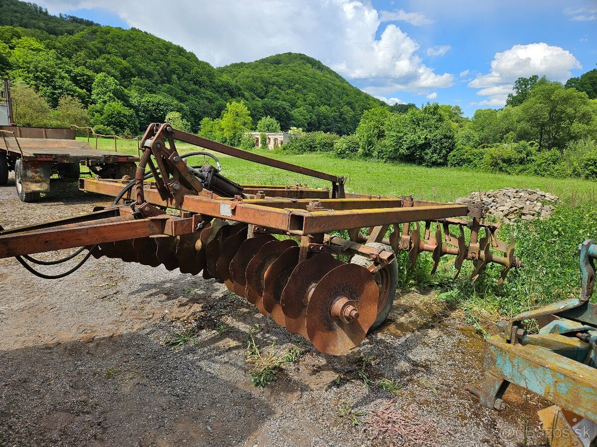 Podmietacie disky BDT