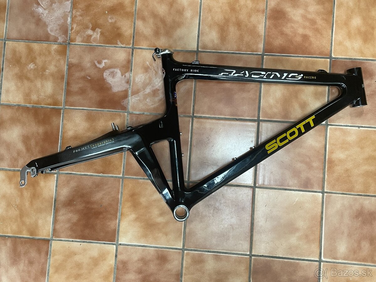 Scott Endorphin karbónový rám MTB 48cm