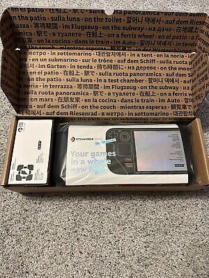 Steam Deck OLED 512GB - Nový - Nerozbalený