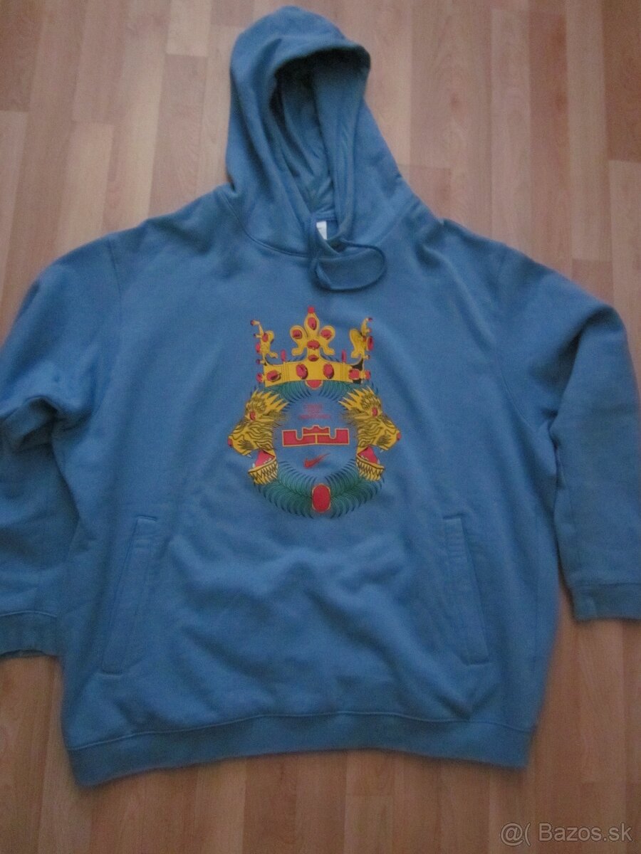 mikina Nike LeBRON veľ.2XL
