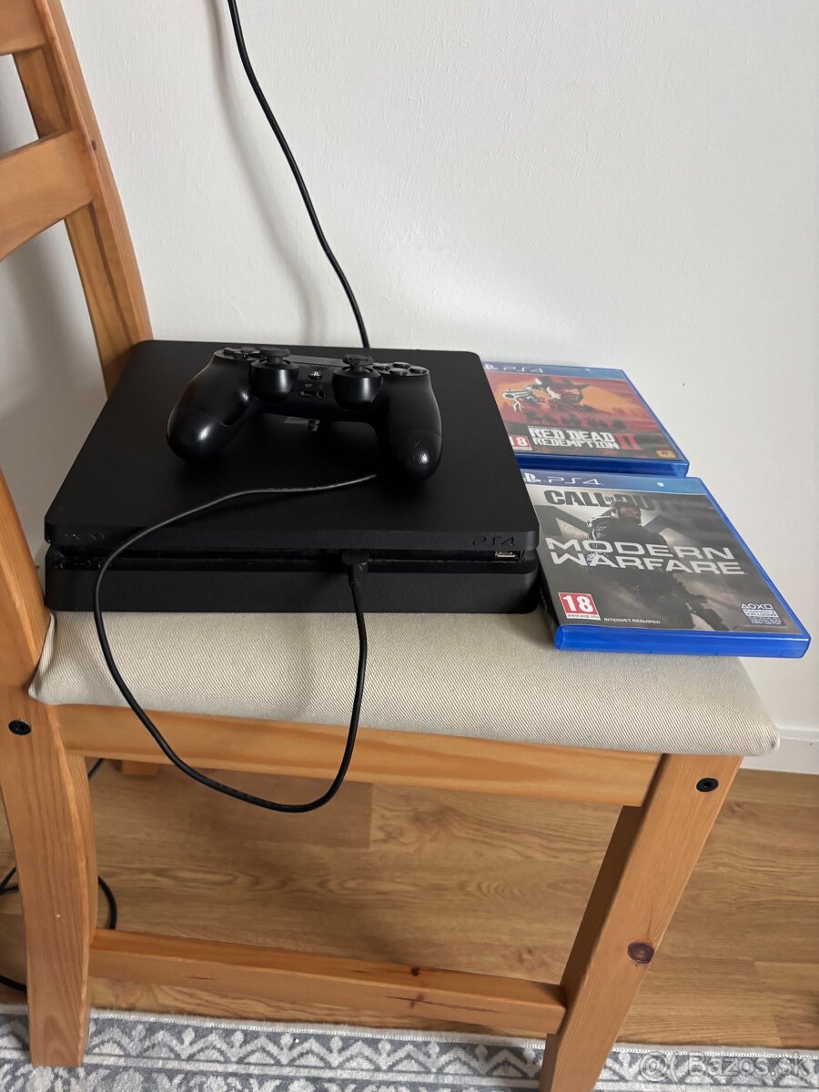 Predam ps4 slim