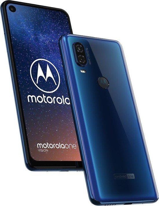 Motorola One Vision 4GB/128GB Dual-SIM