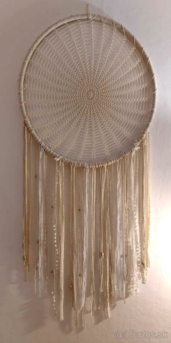 Veľký lapač snov na stenu
