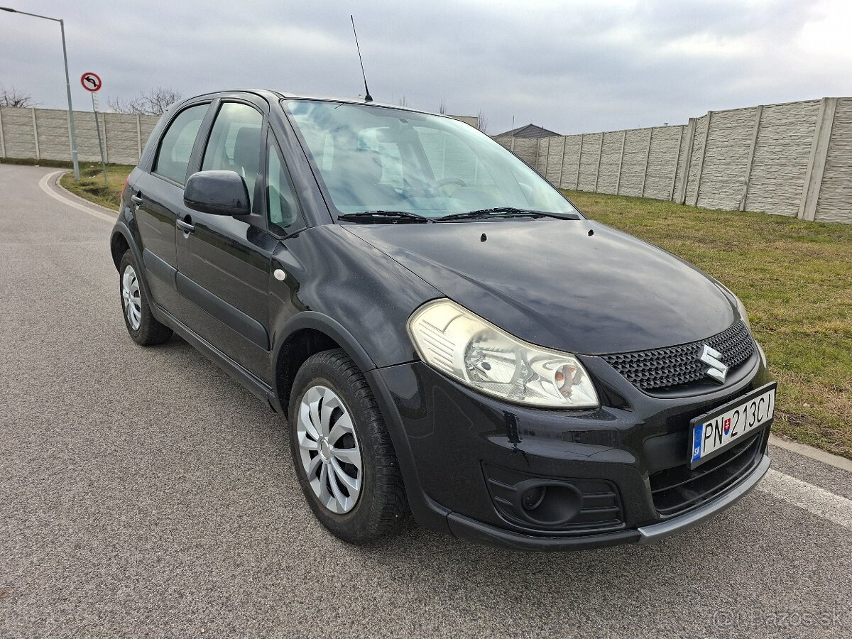 Suzuki SX4 1.6 DDIS 135000km